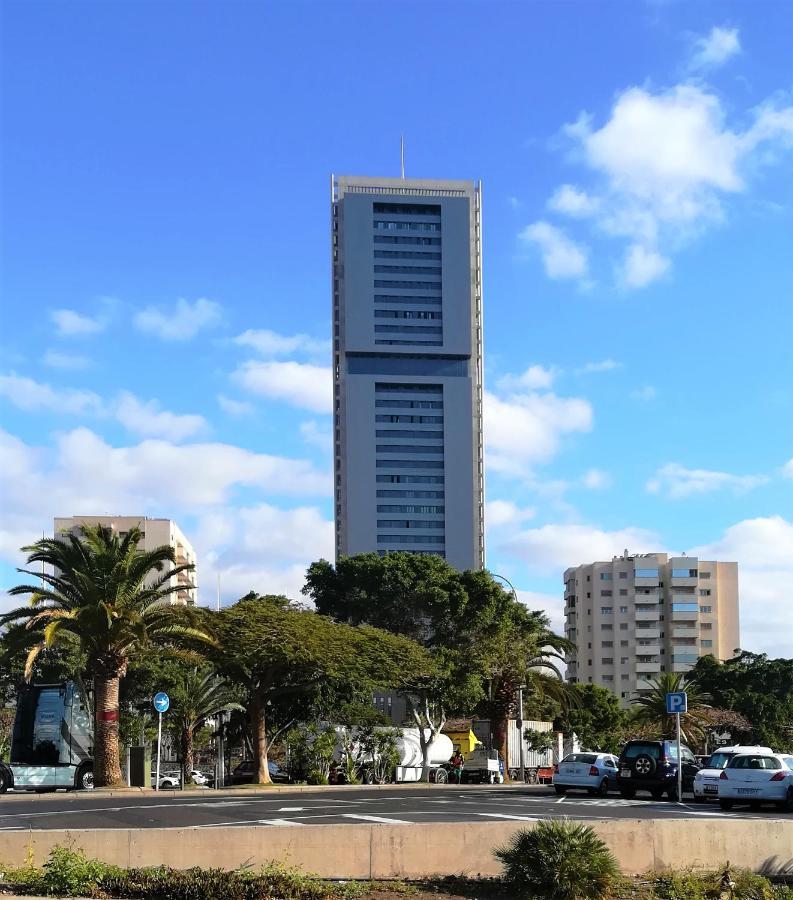 شقة Vista Torre سانتا كروز دي تينيريف المظهر الخارجي الصورة