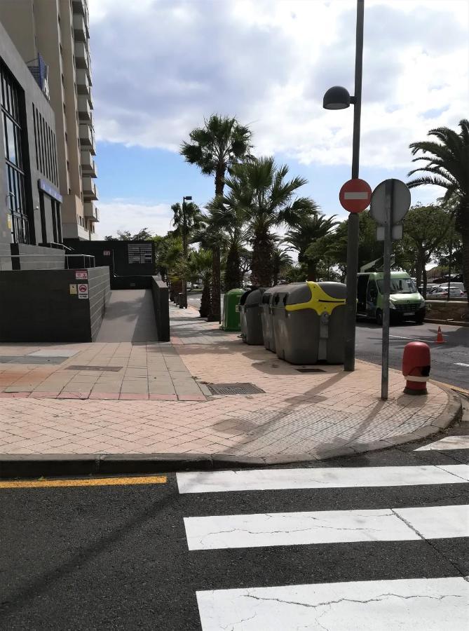 شقة Vista Torre سانتا كروز دي تينيريف المظهر الخارجي الصورة